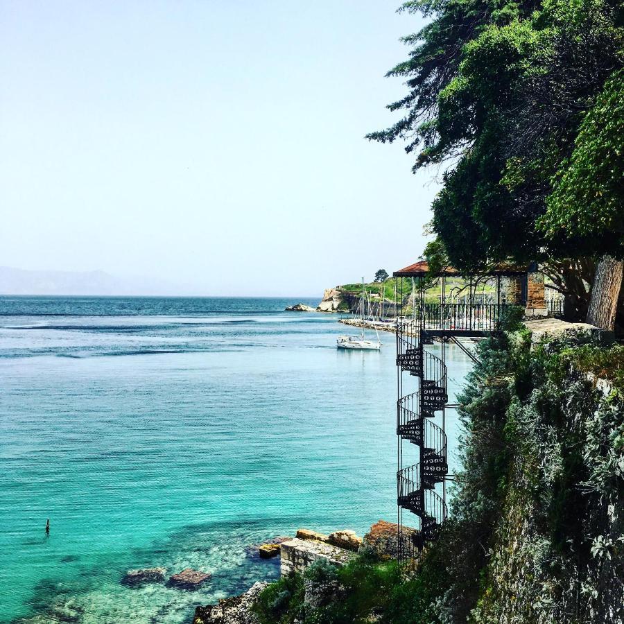 Liston Central Apartment Corfu (city) Exterior foto