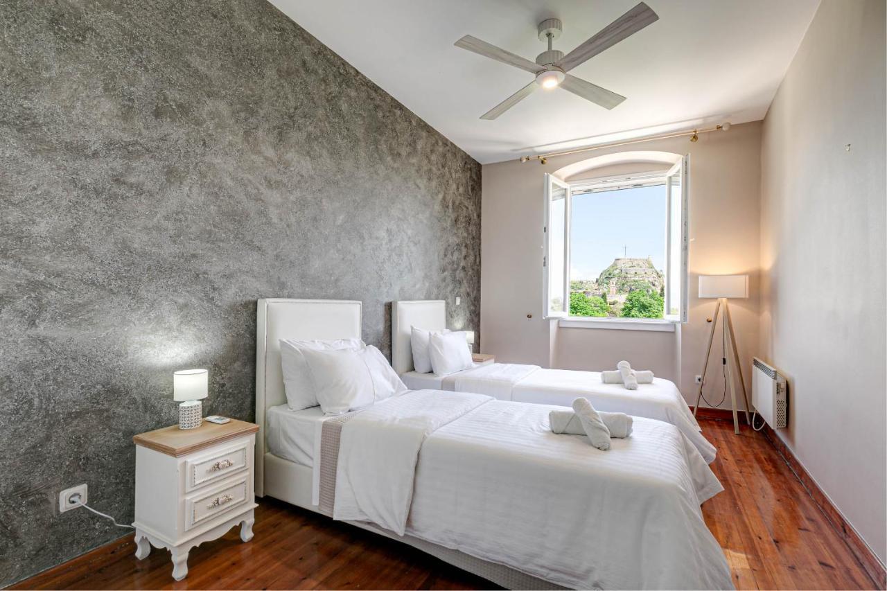 Liston Central Apartment Corfu (city) Exterior foto